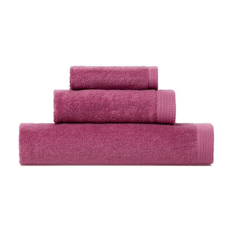 Πετσέτα Βαμβακερή Σώματος 90x150εκ. Pomegranate Premium CRYSPO TRIO 02.109.05 (Ύφασμα: Βαμβάκι 100%, Μέγεθος: Σώματος) - CRYSPO TRIO - 02.109.05